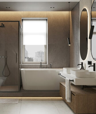 Bathrooms