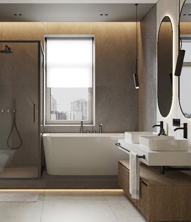 Bathrooms