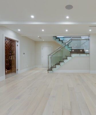 Basements