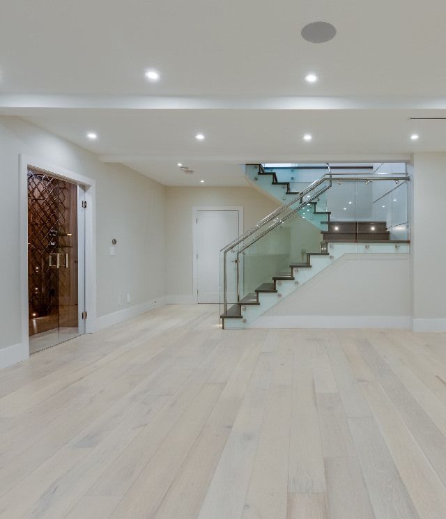 Basements